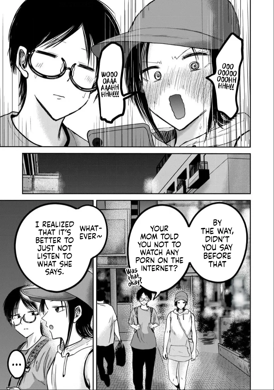 Ueno-kun wa Kaihatsu-zumi Chapter 40-52 - page 79