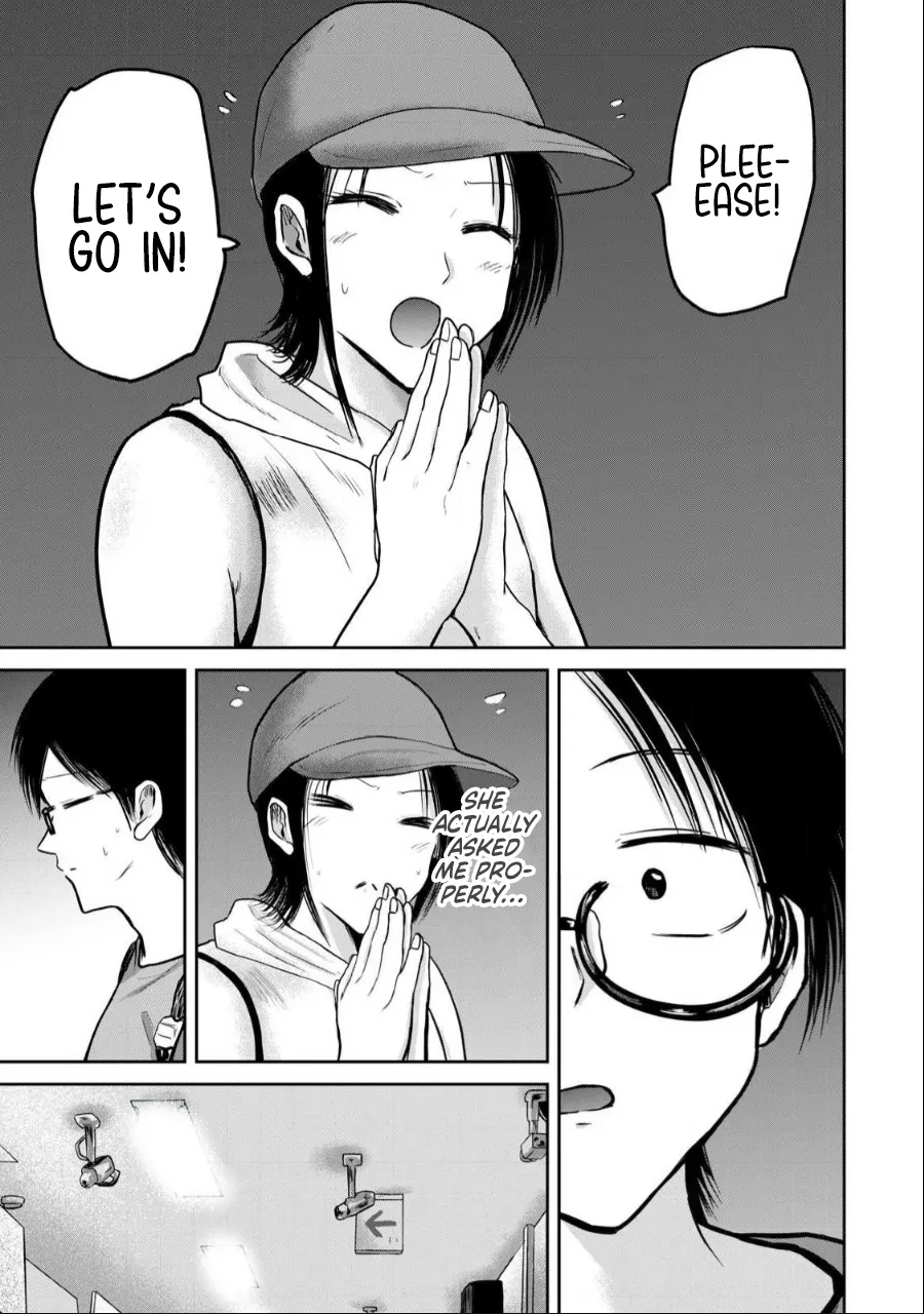 Ueno-kun wa Kaihatsu-zumi Chapter 40-52 - page 81