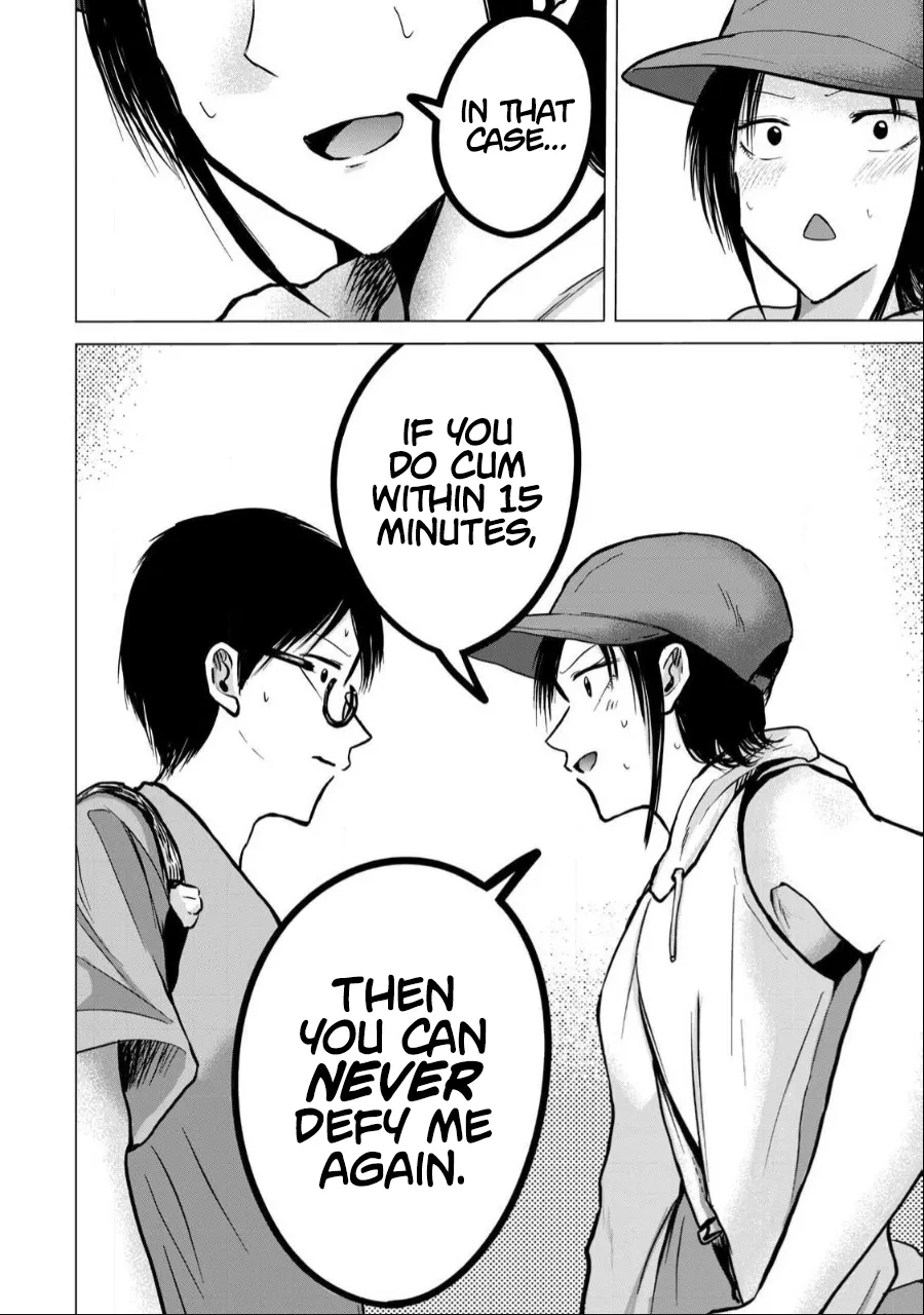 Ueno-kun wa Kaihatsu-zumi Chapter 40-52 - page 91