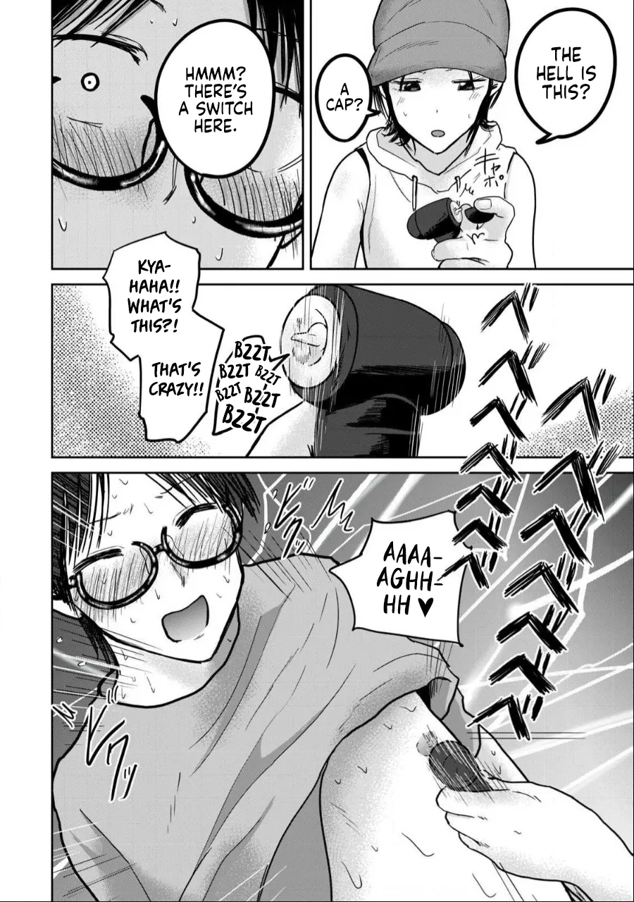 Ueno-kun wa Kaihatsu-zumi Chapter 40-52 - page 101