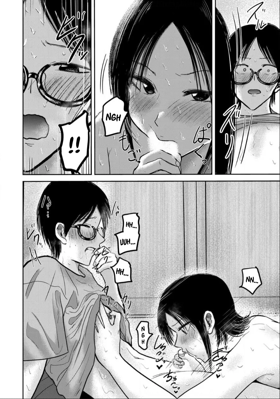 Ueno-kun wa Kaihatsu-zumi Chapter 40-52 - page 112