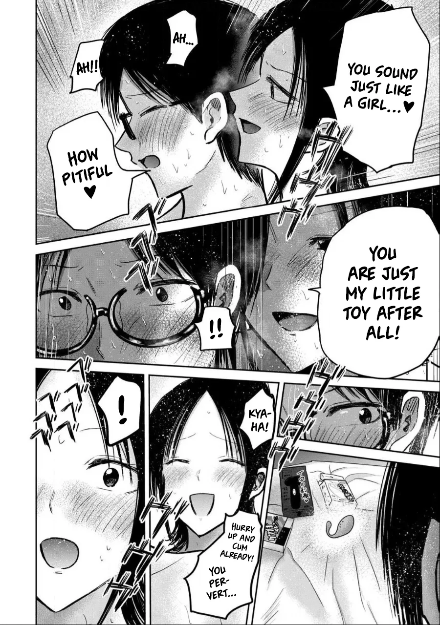 Ueno-kun wa Kaihatsu-zumi Chapter 40-52 - page 114