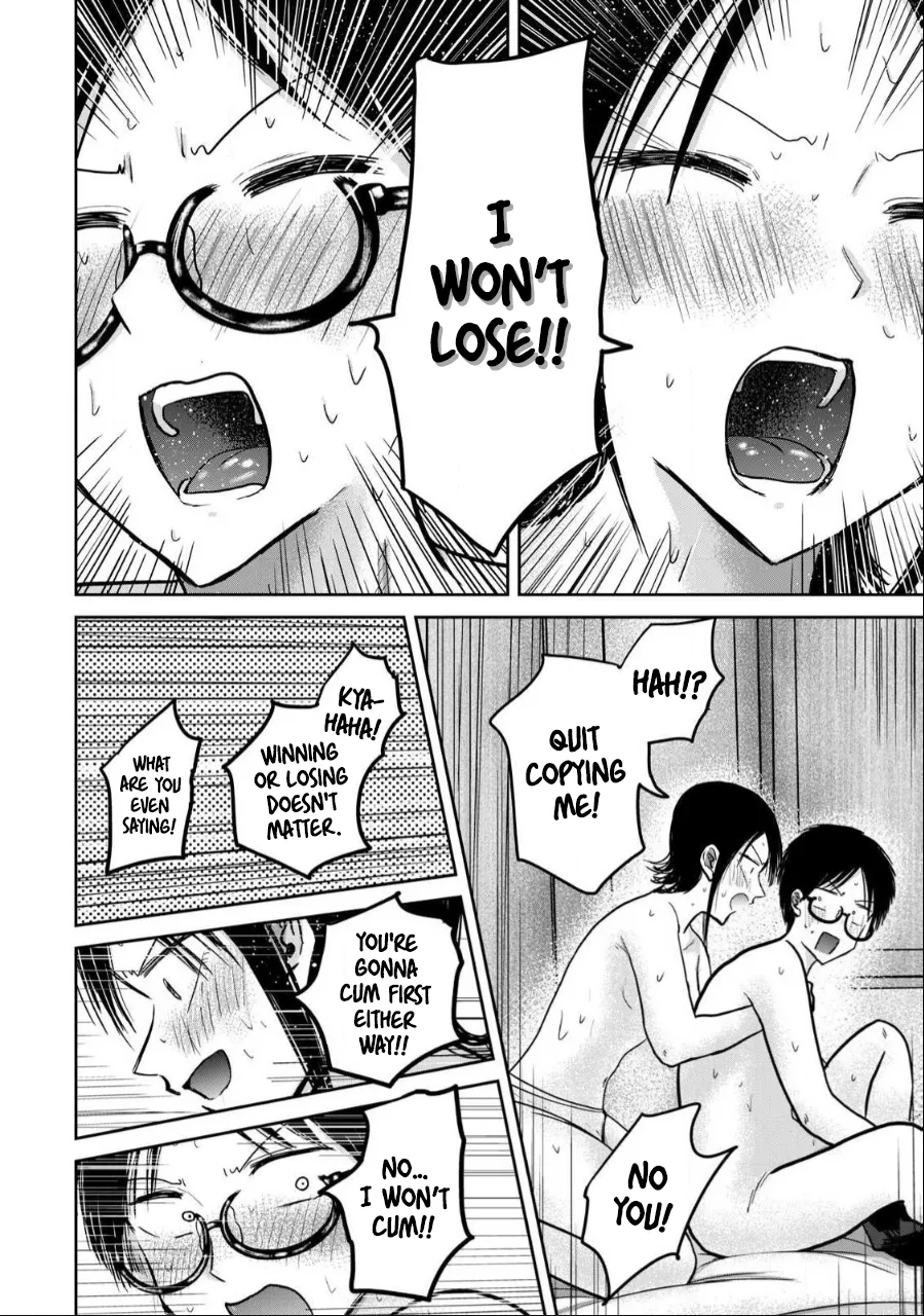 Ueno-kun wa Kaihatsu-zumi Chapter 40-52 - page 119