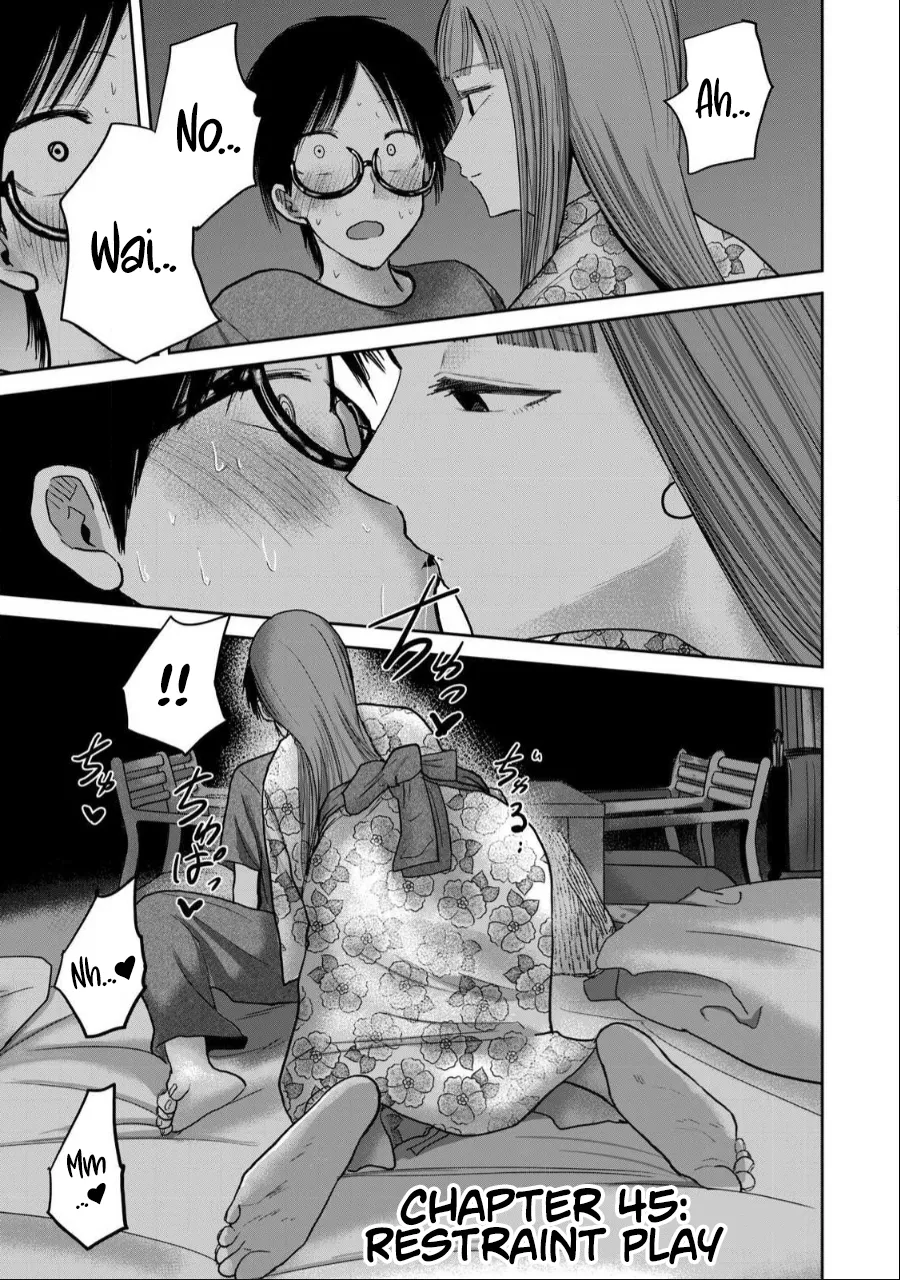 Ueno-kun wa Kaihatsu-zumi Chapter 40-52 - page 149