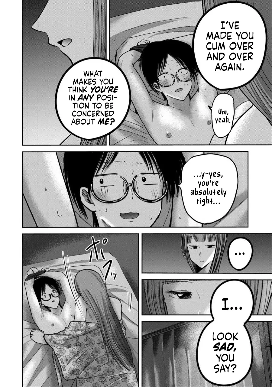 Ueno-kun wa Kaihatsu-zumi Chapter 40-52 - page 181