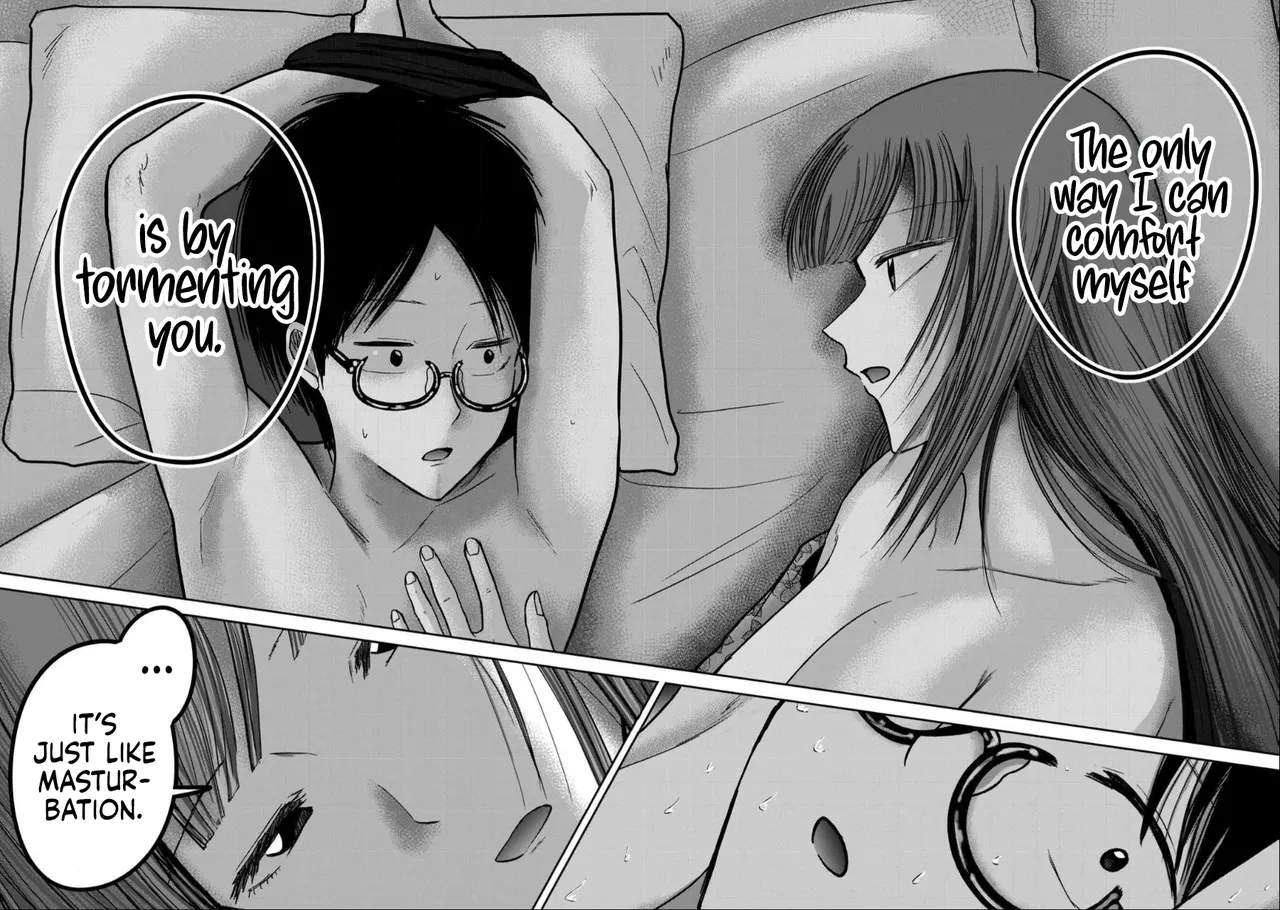 Ueno-kun wa Kaihatsu-zumi Chapter 40-52 - page 183