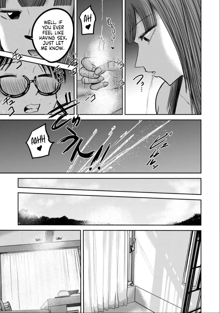 Ueno-kun wa Kaihatsu-zumi Chapter 40-52 - page 185