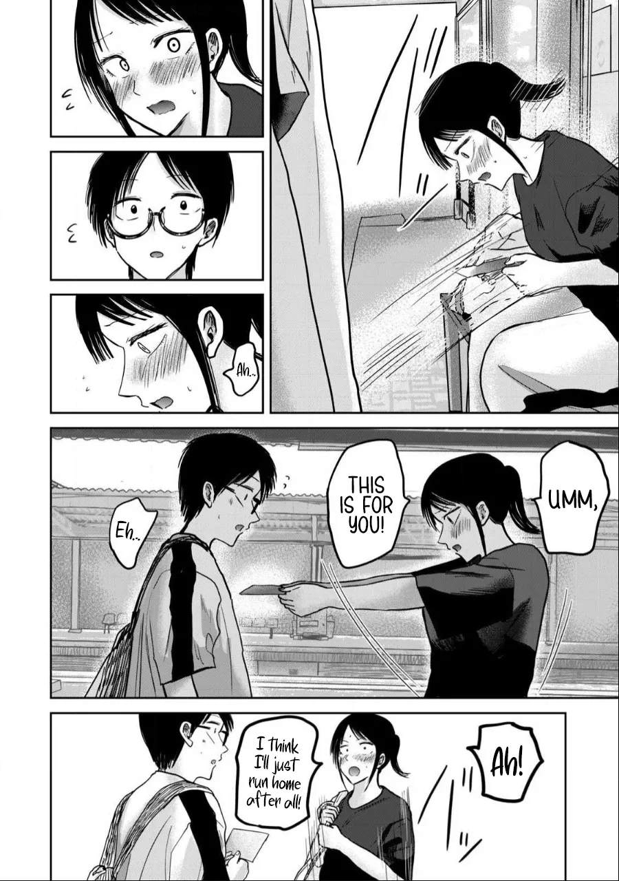 Ueno-kun wa Kaihatsu-zumi Chapter 40-52 - page 194