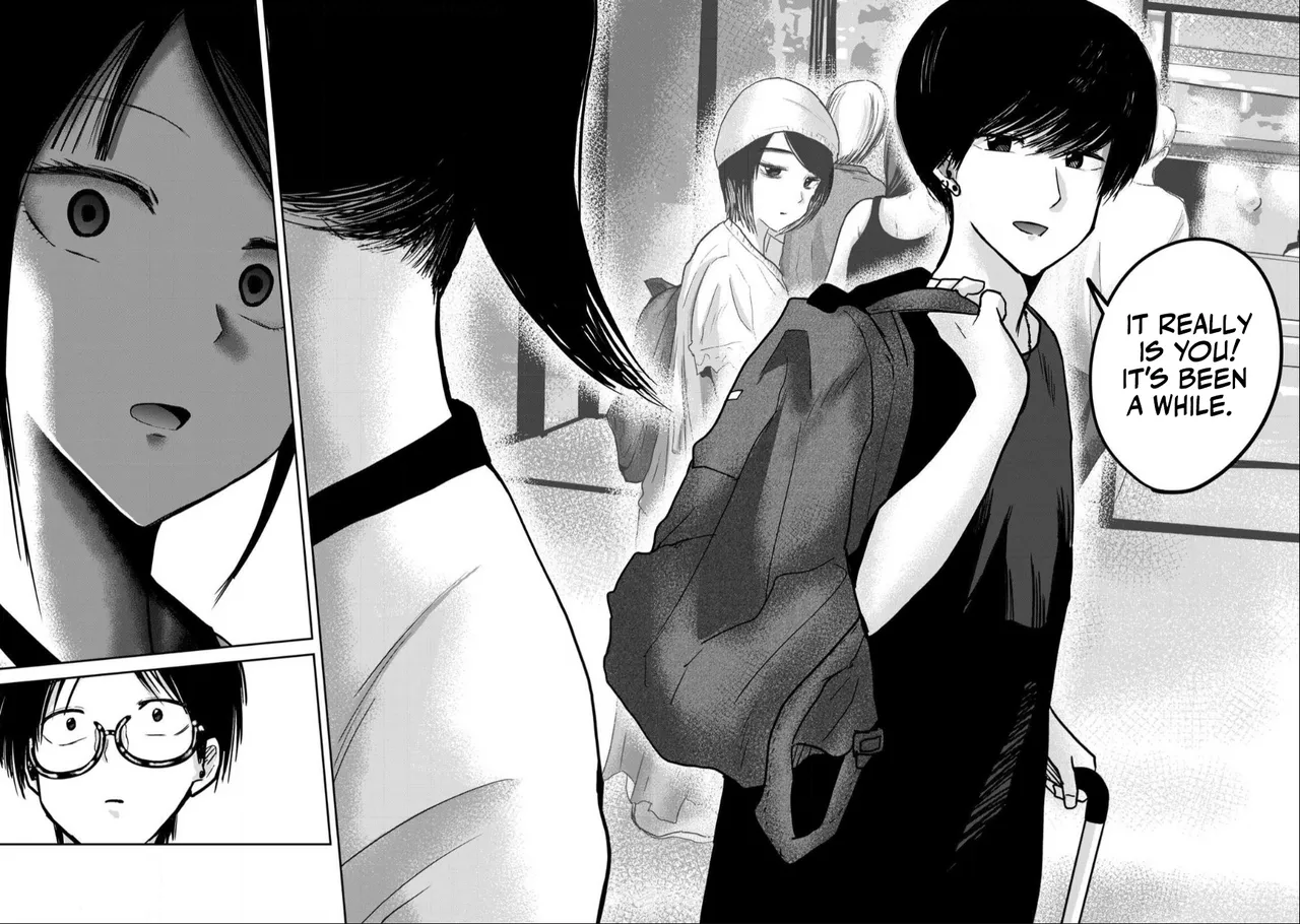 Ueno-kun wa Kaihatsu-zumi Chapter 40-52 - page 218