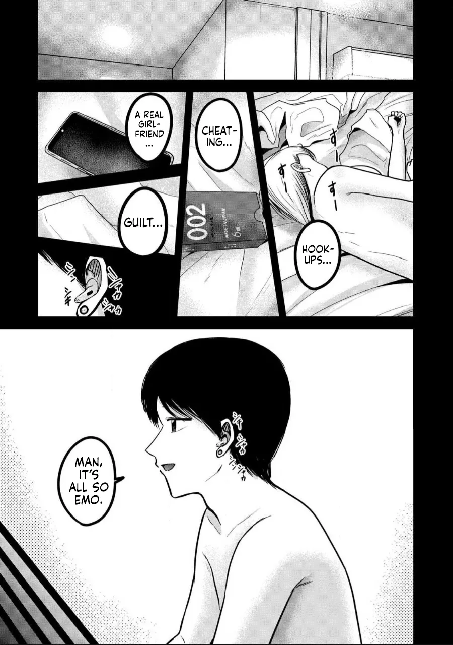 Ueno-kun wa Kaihatsu-zumi Chapter 40-52 - page 234