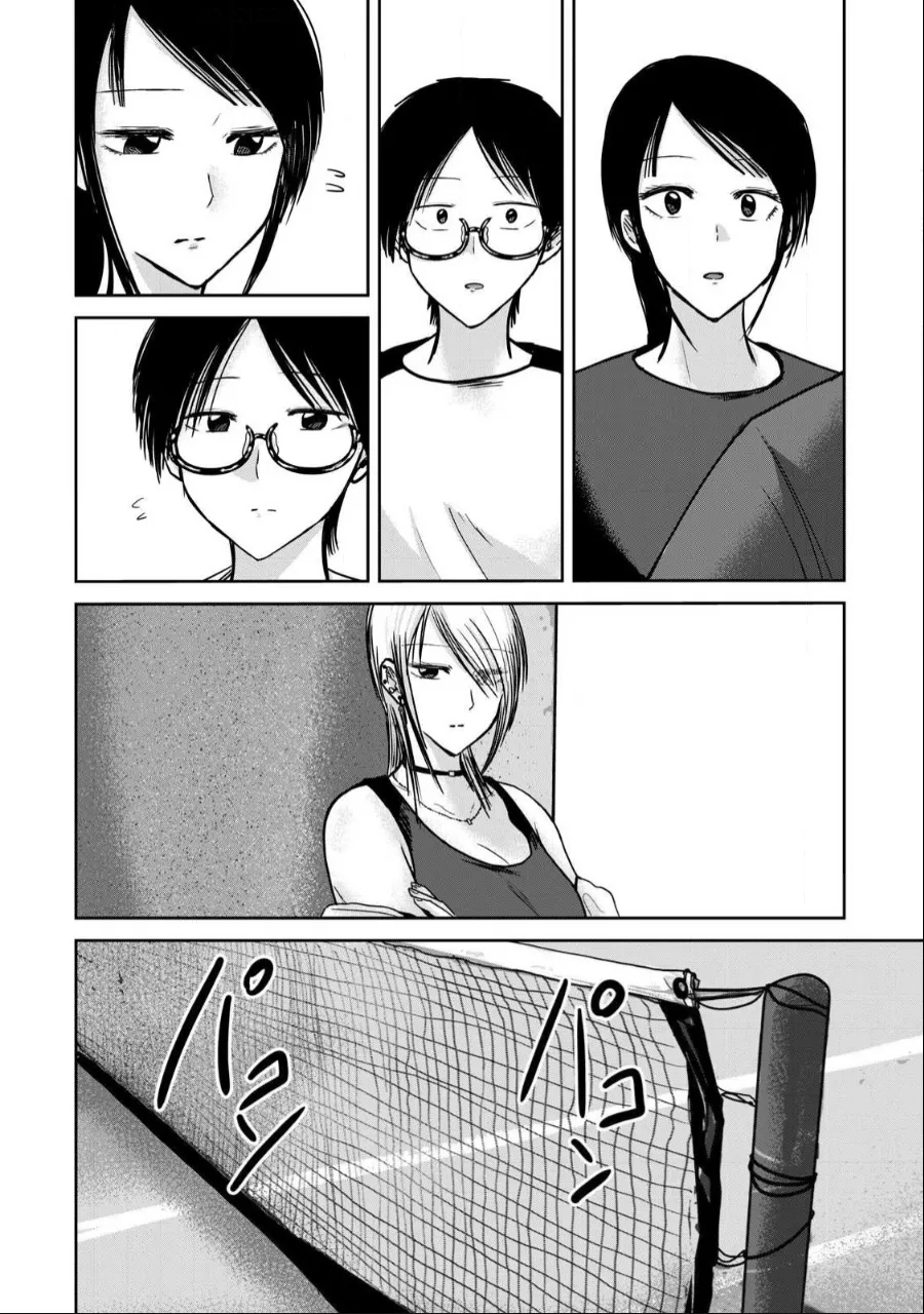 Ueno-kun wa Kaihatsu-zumi Chapter 53-54 - page 1