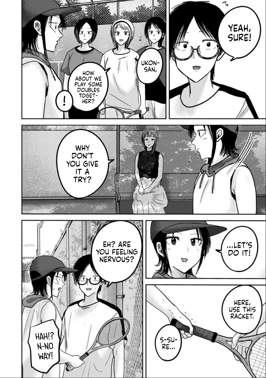 Ueno-kun wa Kaihatsu-zumi Chapter 53-54 - page 9