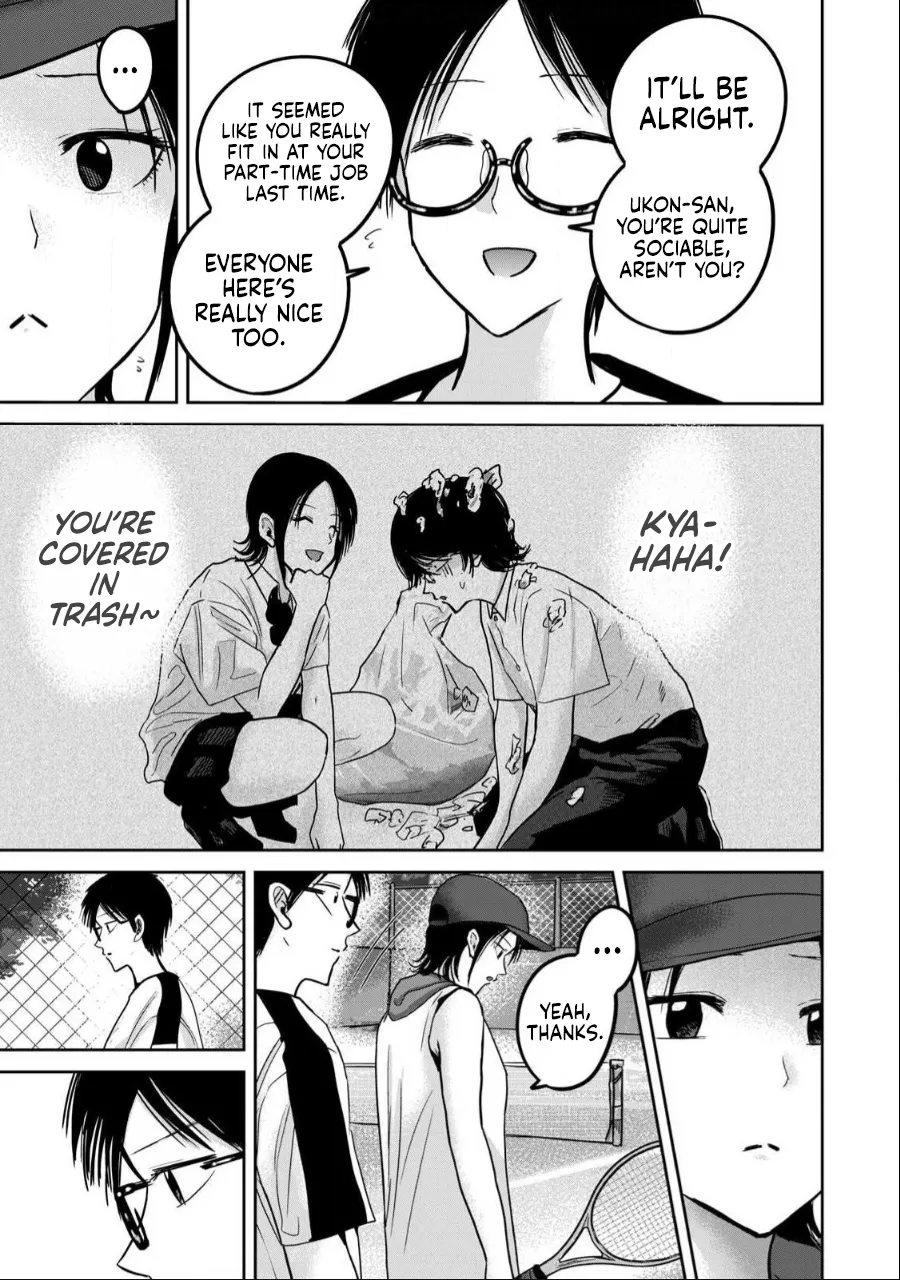 Ueno-kun wa Kaihatsu-zumi Chapter 53-54 - page 10