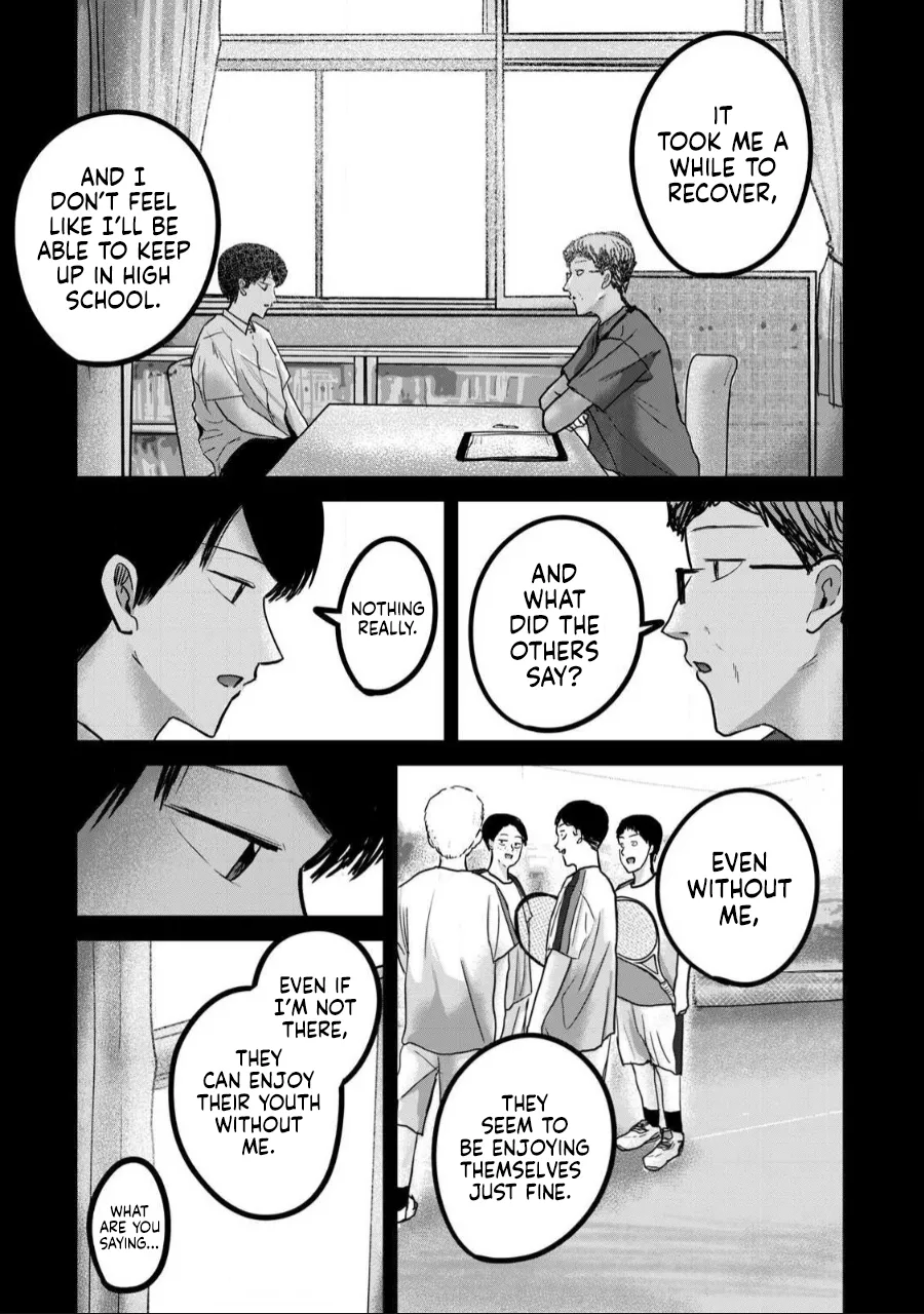 Ueno-kun wa Kaihatsu-zumi Chapter 53-54 - page 20