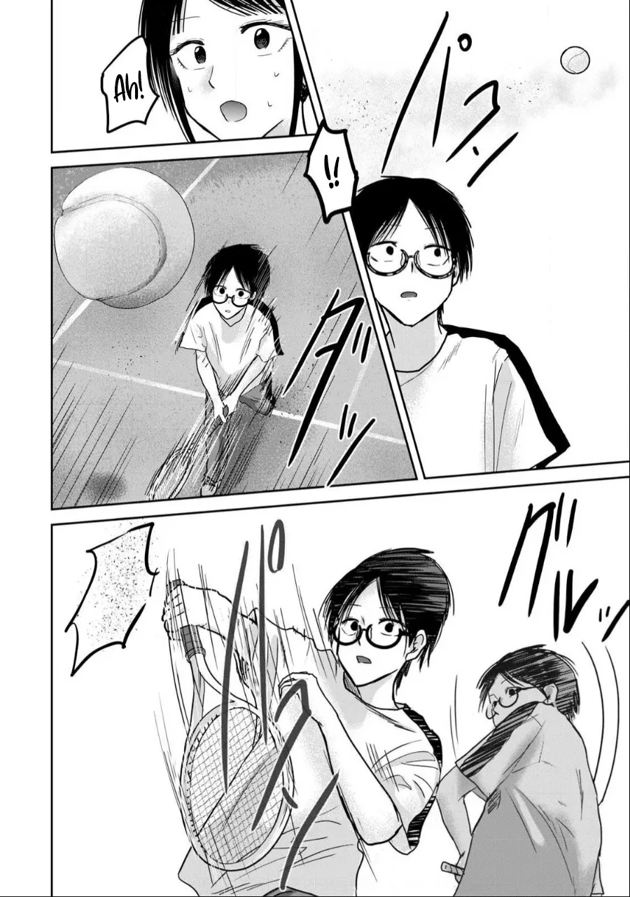 Ueno-kun wa Kaihatsu-zumi Chapter 53-54 - page 31