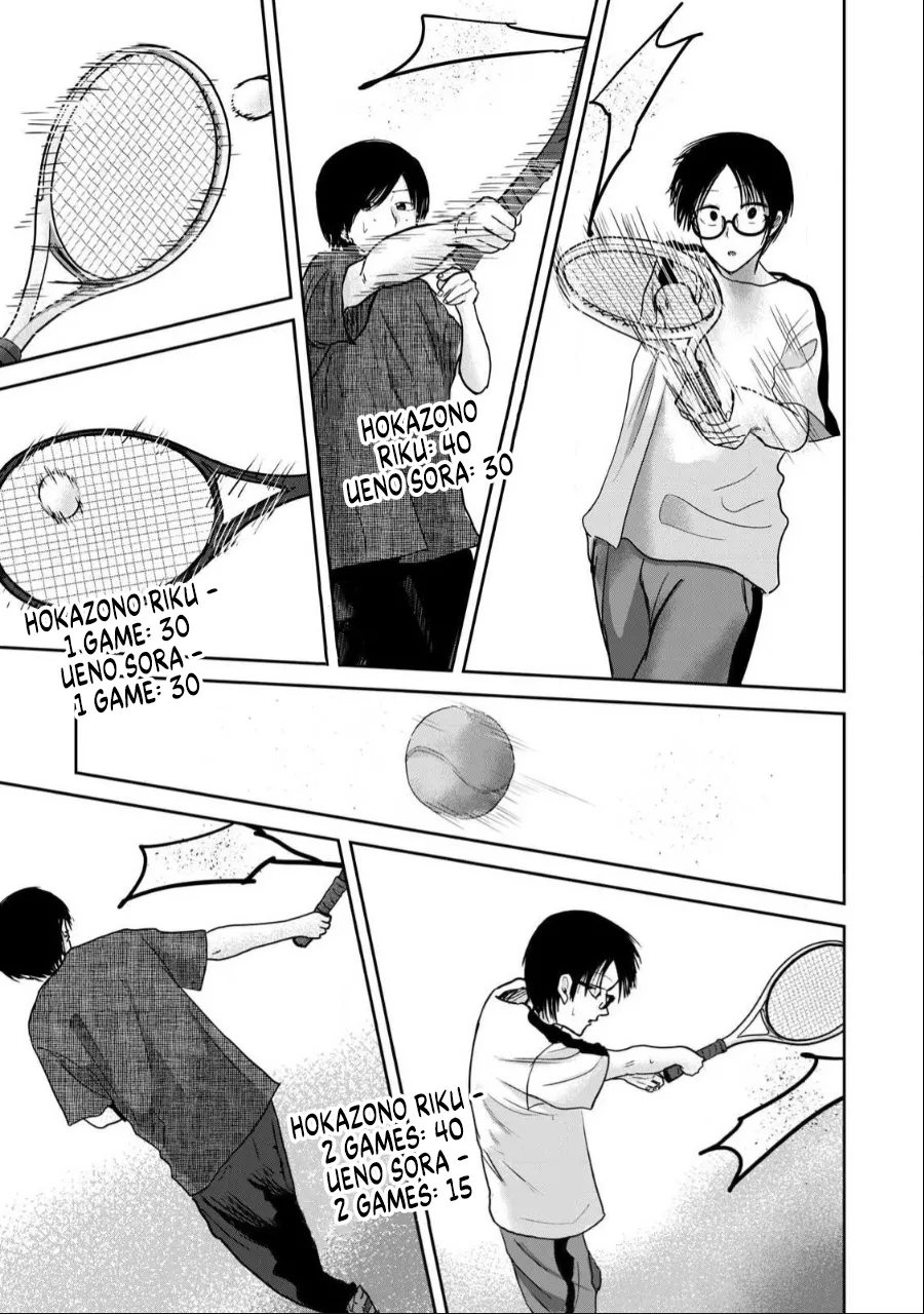 Ueno-kun wa Kaihatsu-zumi Chapter 53-54 - page 34