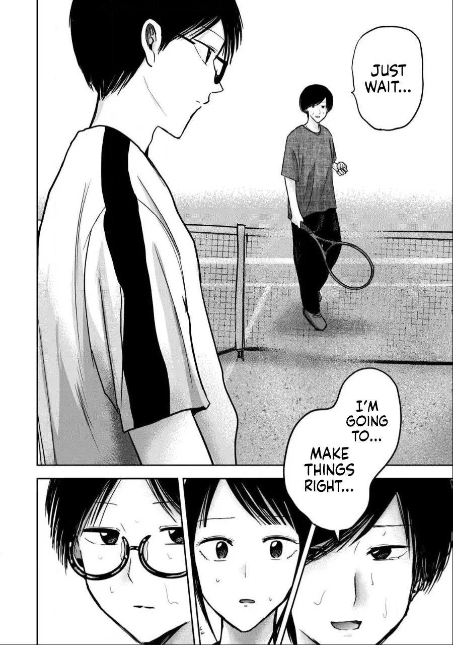 Ueno-kun wa Kaihatsu-zumi Chapter 53-54 - page 39