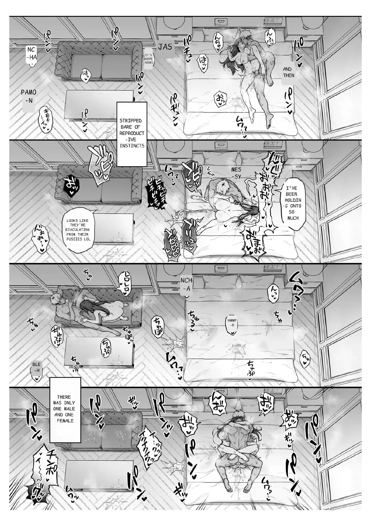 Kendoubu Shushou de Osananajimi no Bijin de Tsuyoi Boku no Kanojo ga, Charao ni Assari Otosareru Wake ga Nai Chapter 1 - page 61