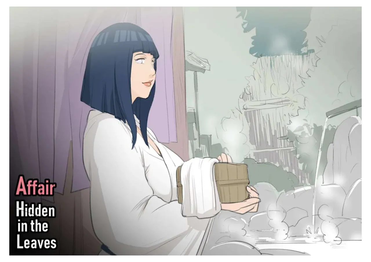 Hidden Affair of Konoha Chapter 1 - page 1