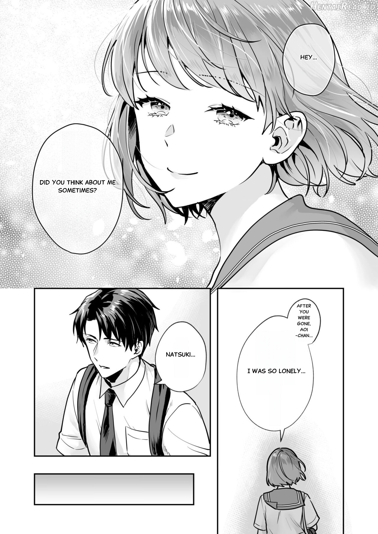Union with Sisters – The Secret Hidden in the Shrine Chapter 1 - page 12