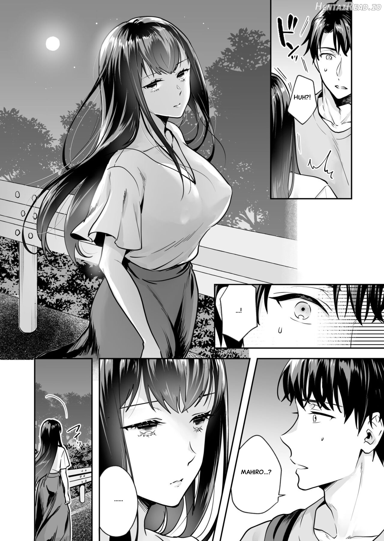 Union with Sisters – The Secret Hidden in the Shrine Chapter 1 - page 18