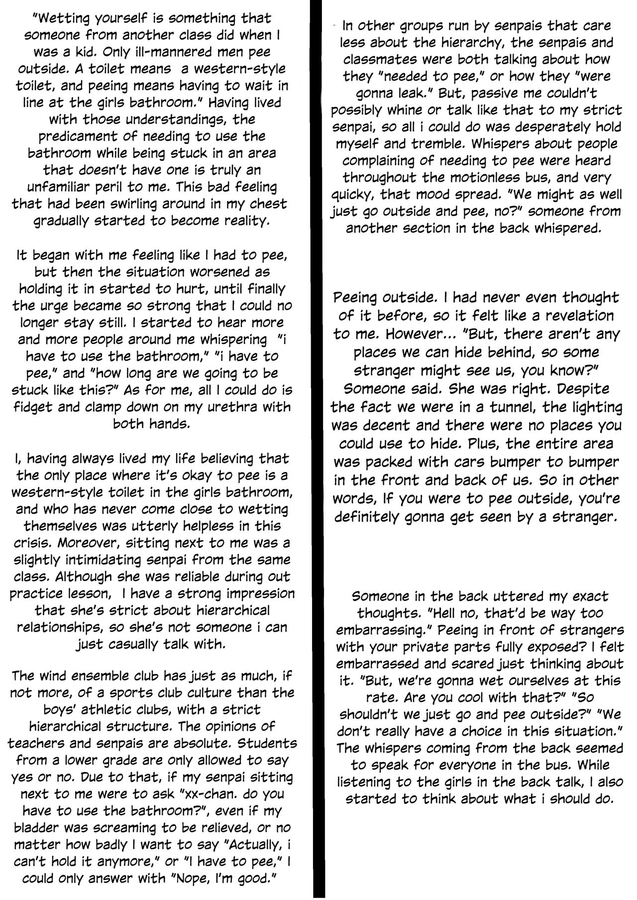 Genkai Gounyou Chapter 1 - page 100