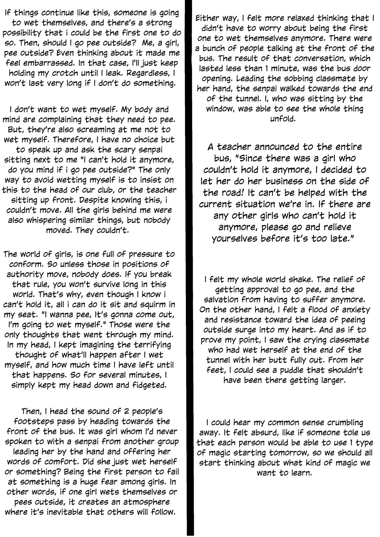 Genkai Gounyou Chapter 1 - page 101