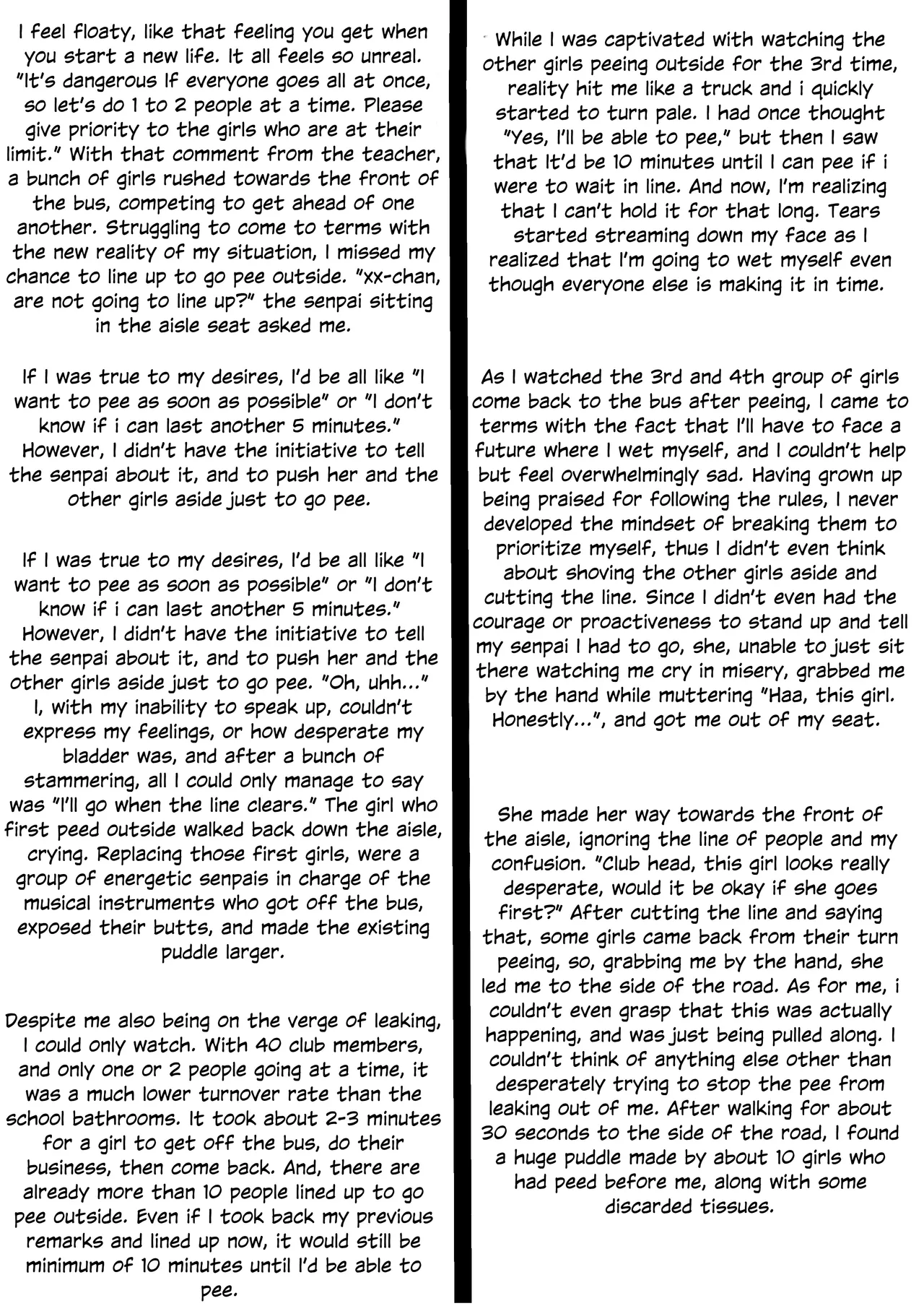 Genkai Gounyou Chapter 1 - page 102