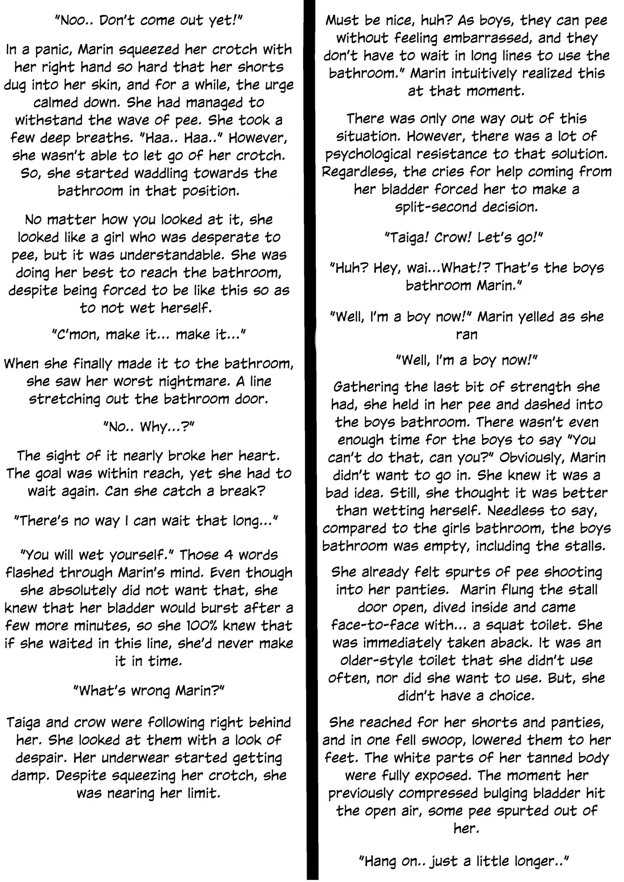 Genkai Gounyou Chapter 1 - page 109