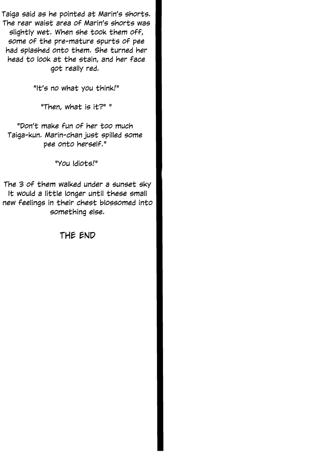 Genkai Gounyou Chapter 1 - page 111