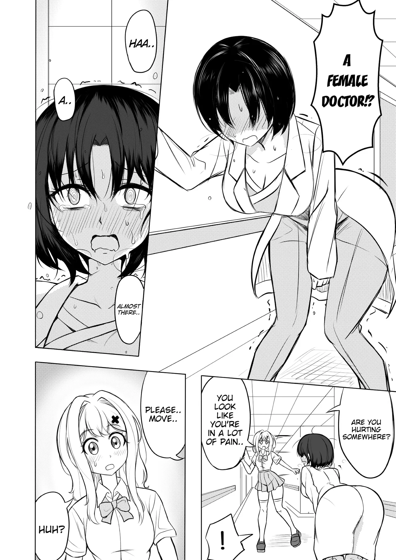 Genkai Gounyou Chapter 1 - page 46