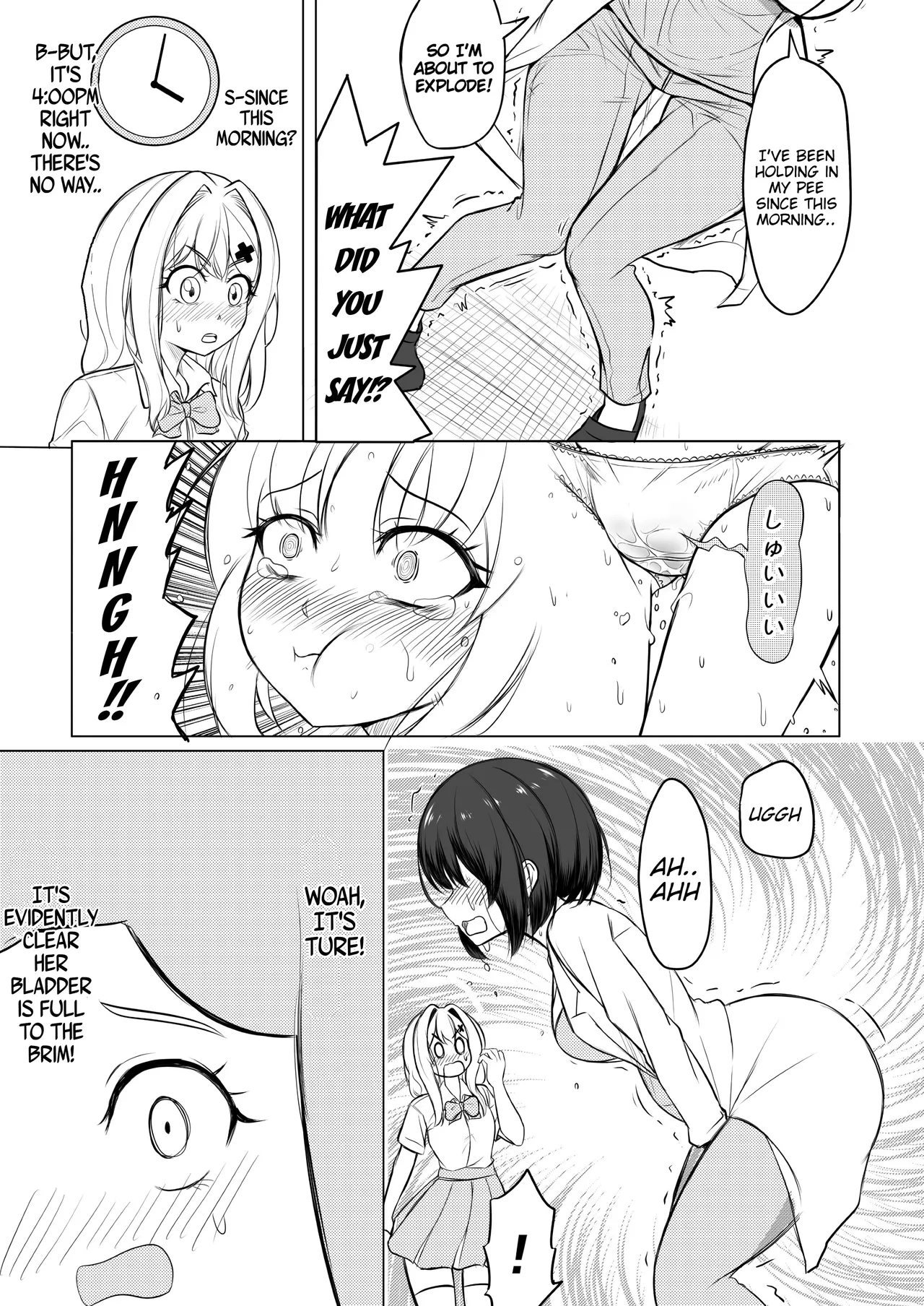 Genkai Gounyou Chapter 1 - page 47