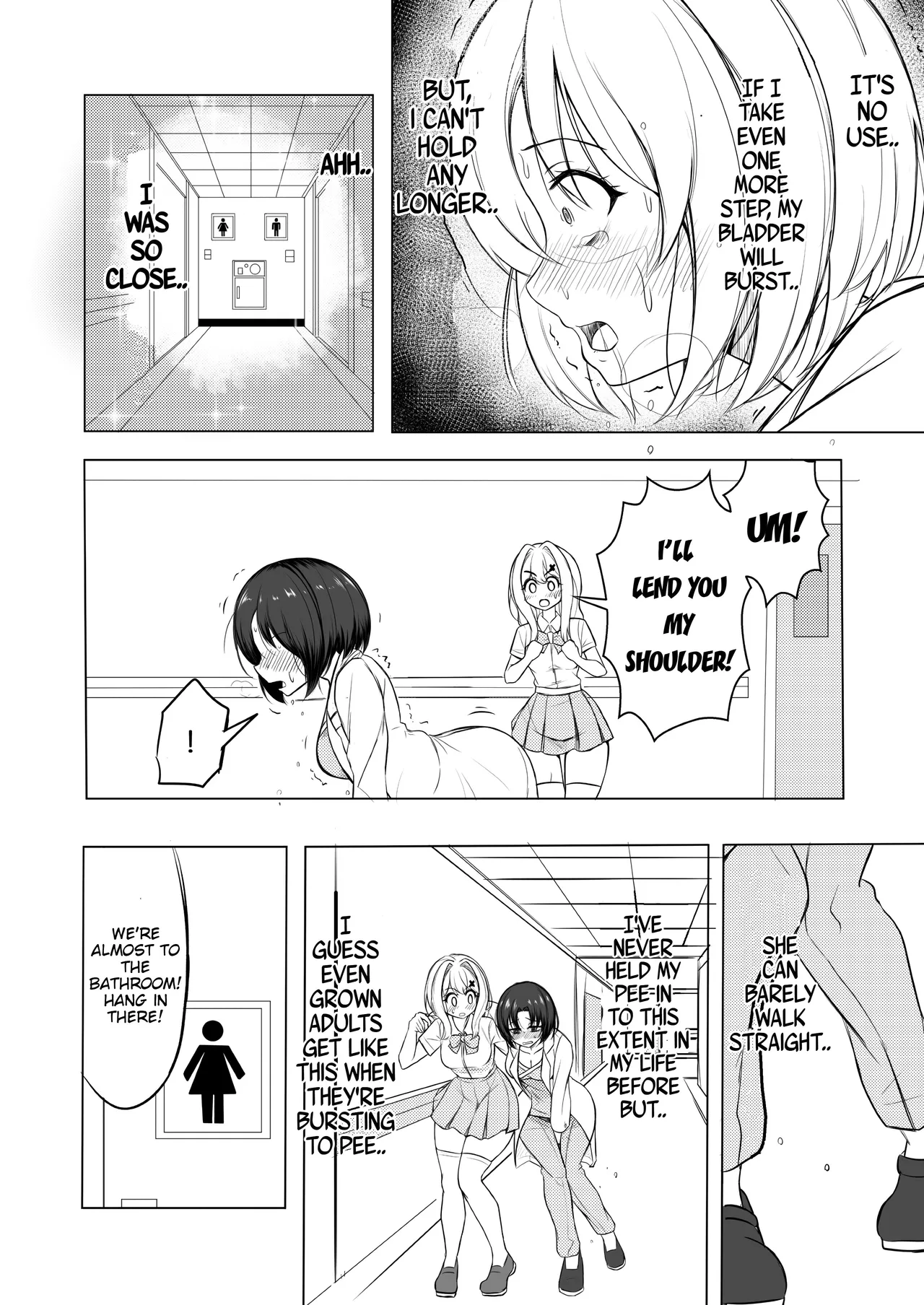 Genkai Gounyou Chapter 1 - page 48