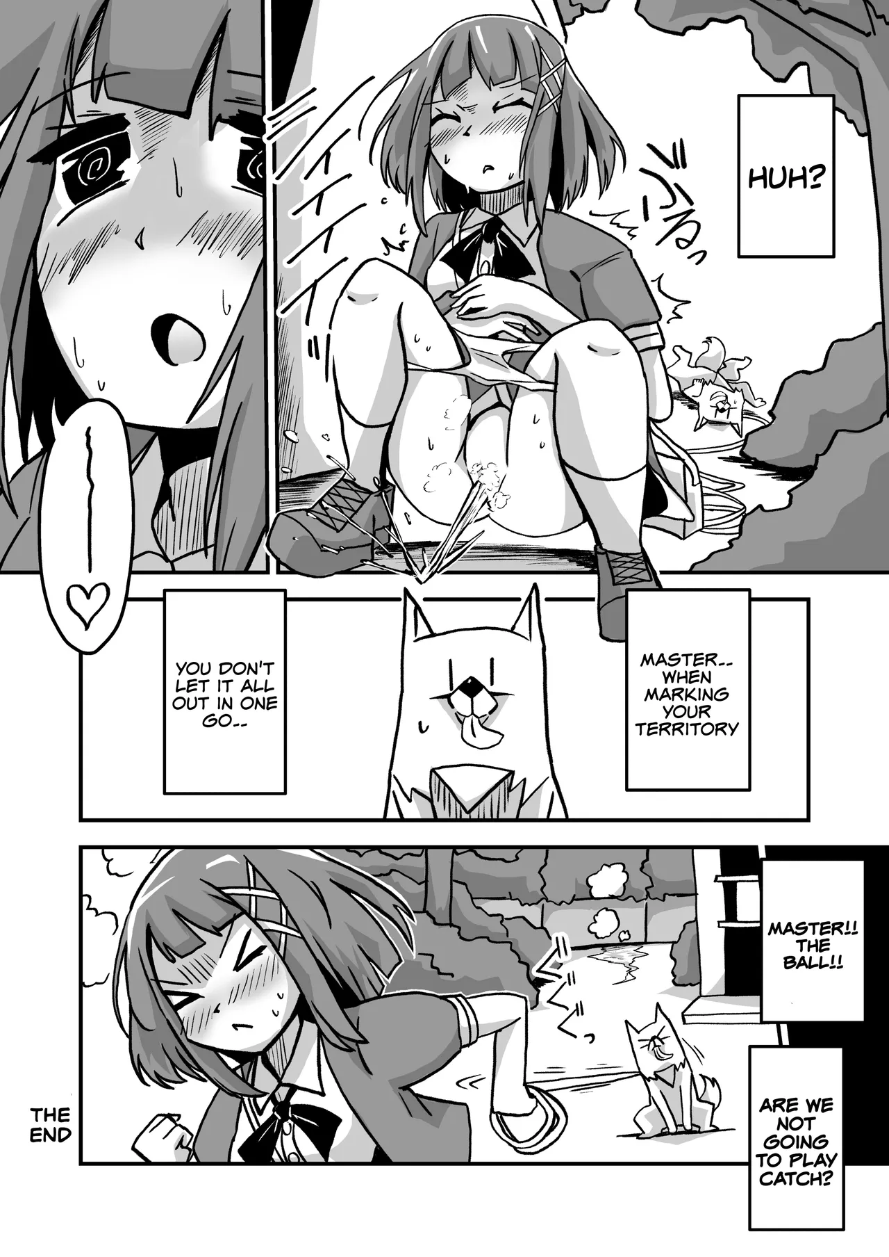 Genkai Gounyou Chapter 1 - page 56