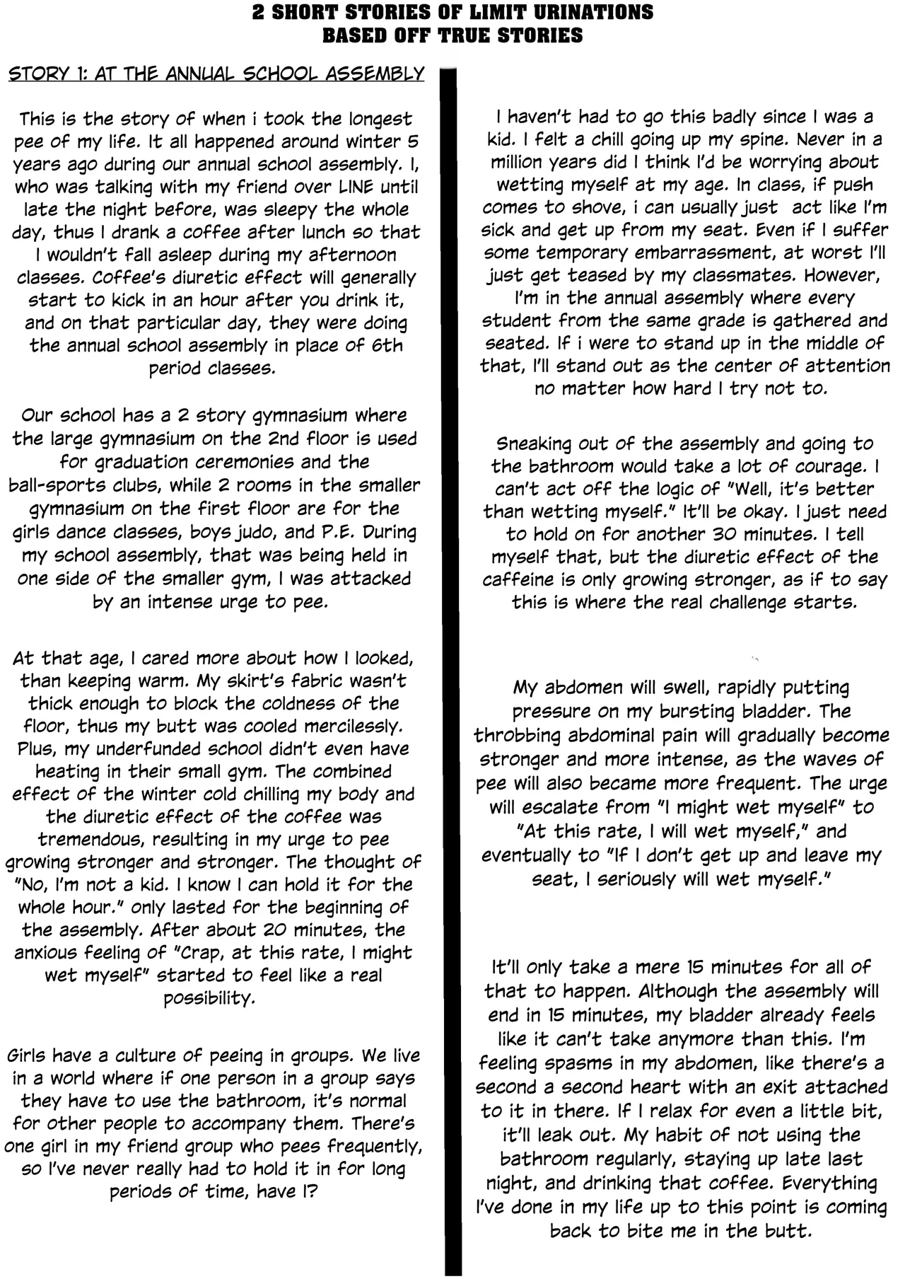 Genkai Gounyou Chapter 1 - page 96