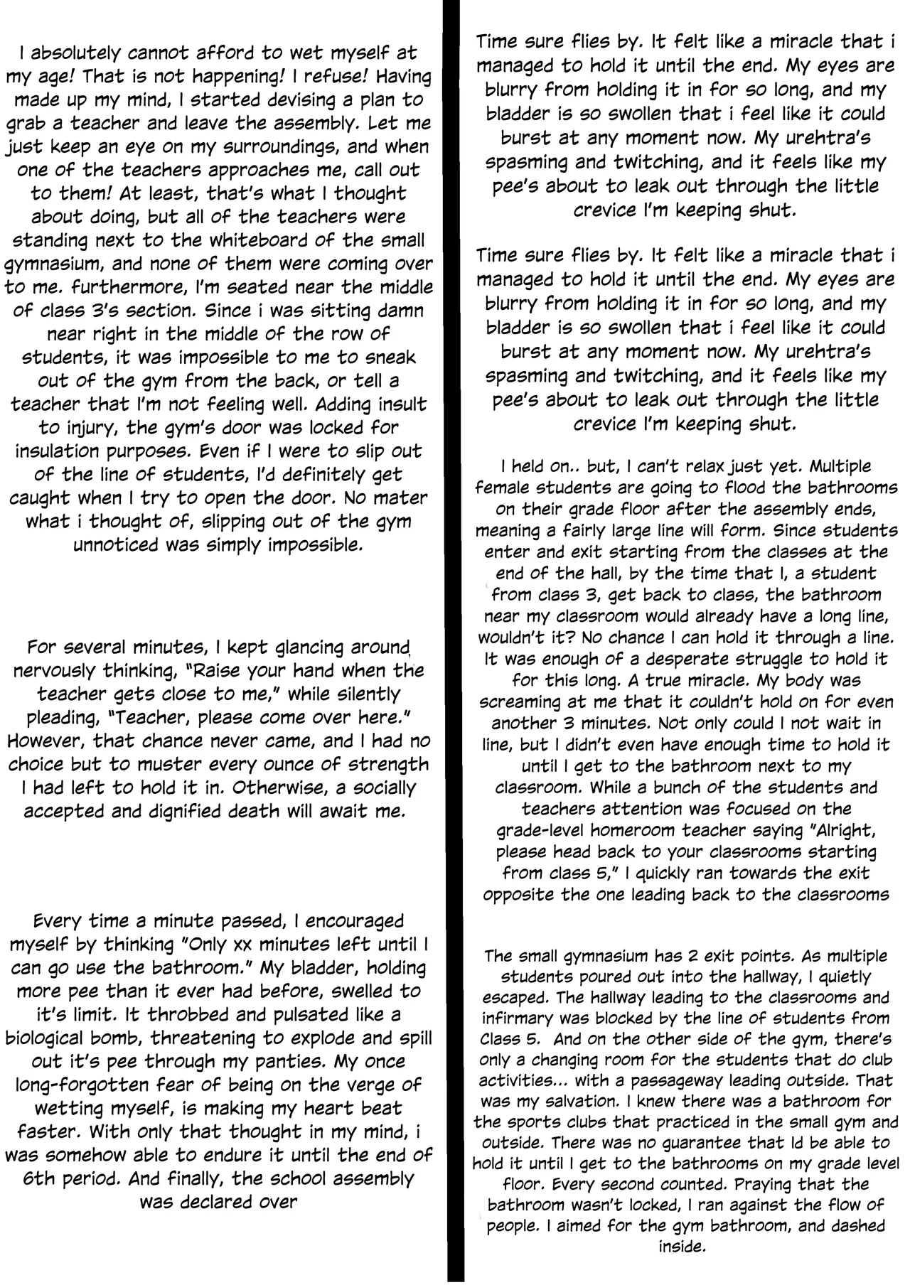 Genkai Gounyou Chapter 1 - page 97