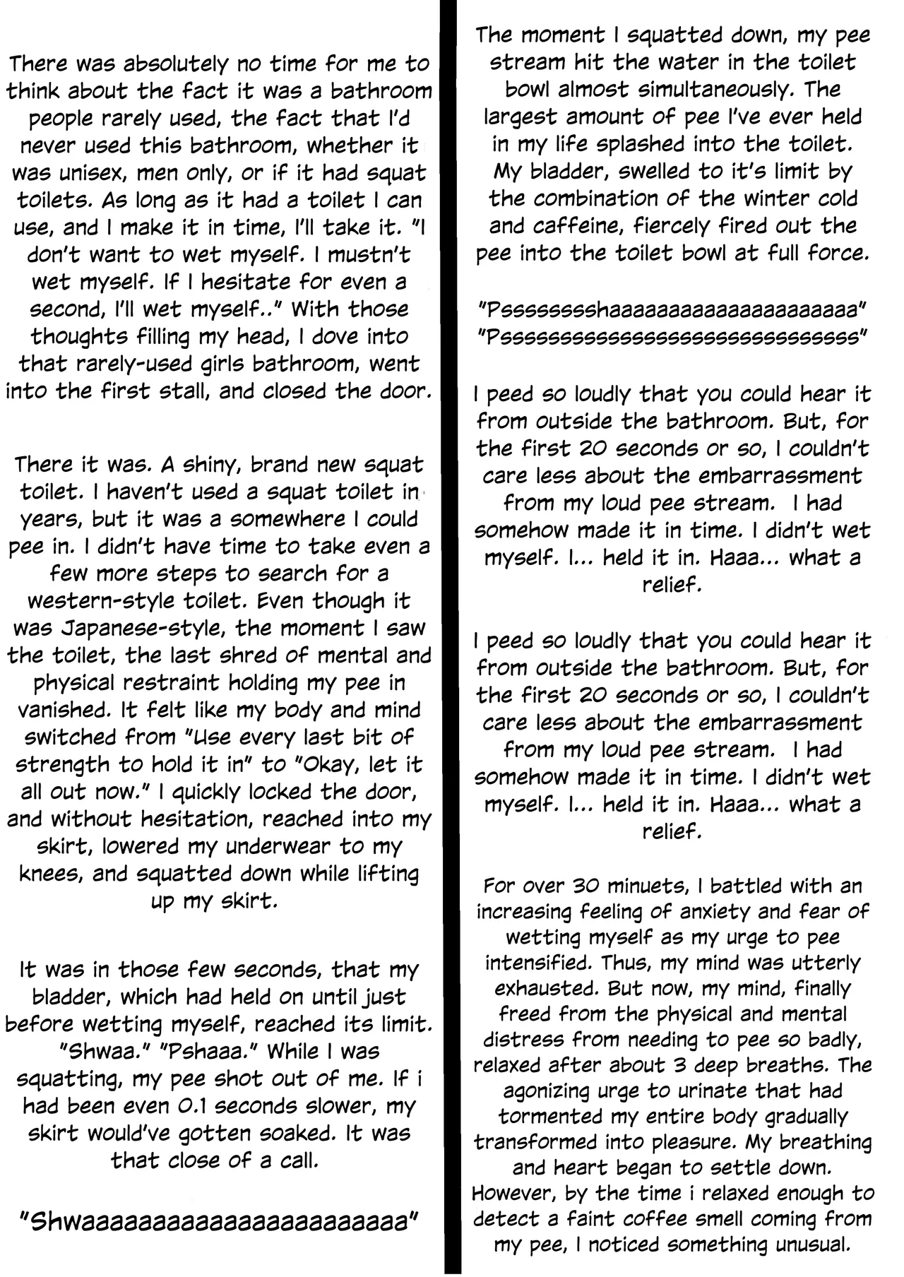 Genkai Gounyou Chapter 1 - page 98