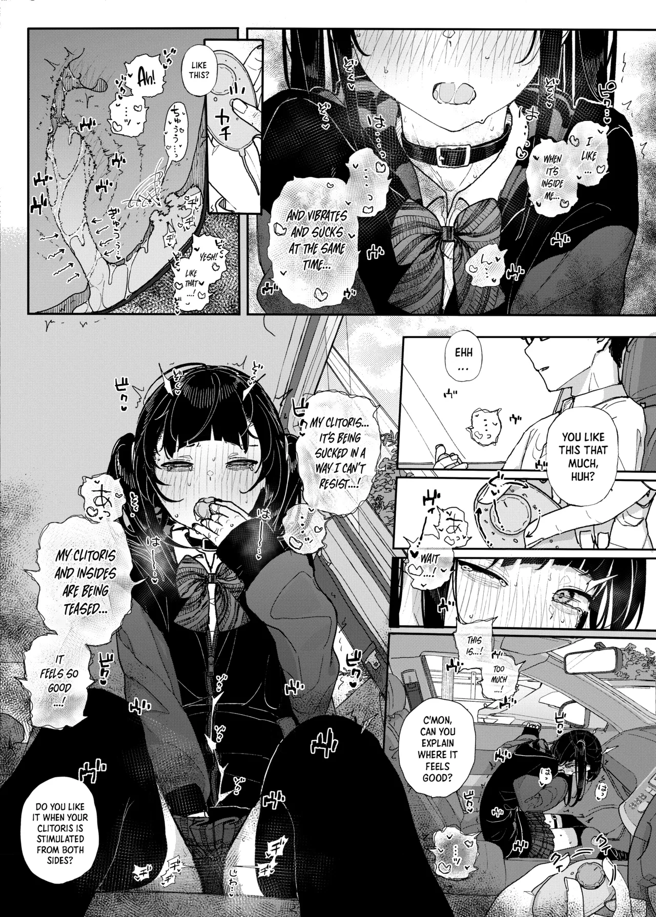Dakara Boku wa Katei Kyoushi o Yameta If 2 Chapter 1 - page 11