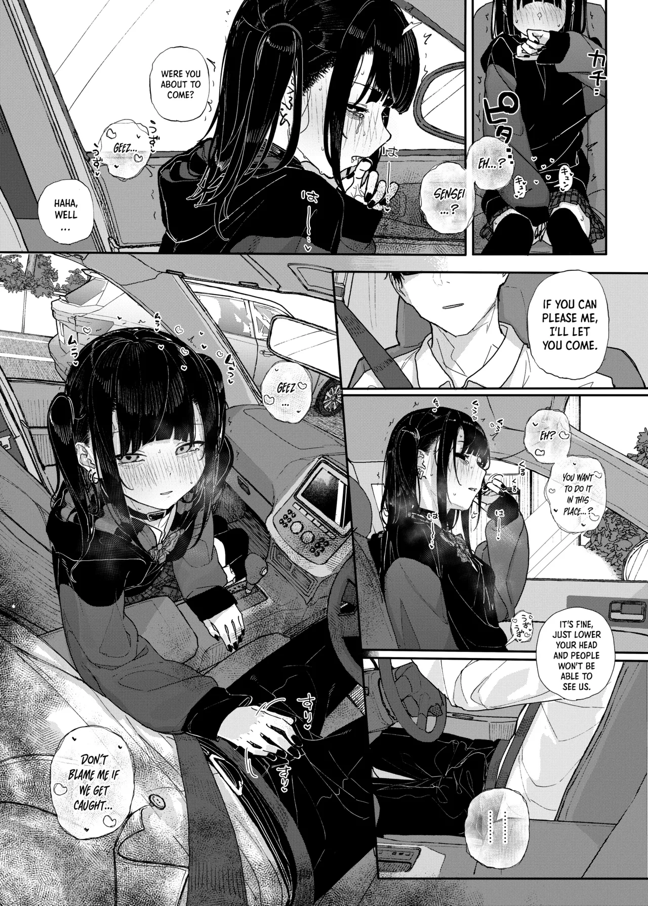 Dakara Boku wa Katei Kyoushi o Yameta If 2 Chapter 1 - page 13