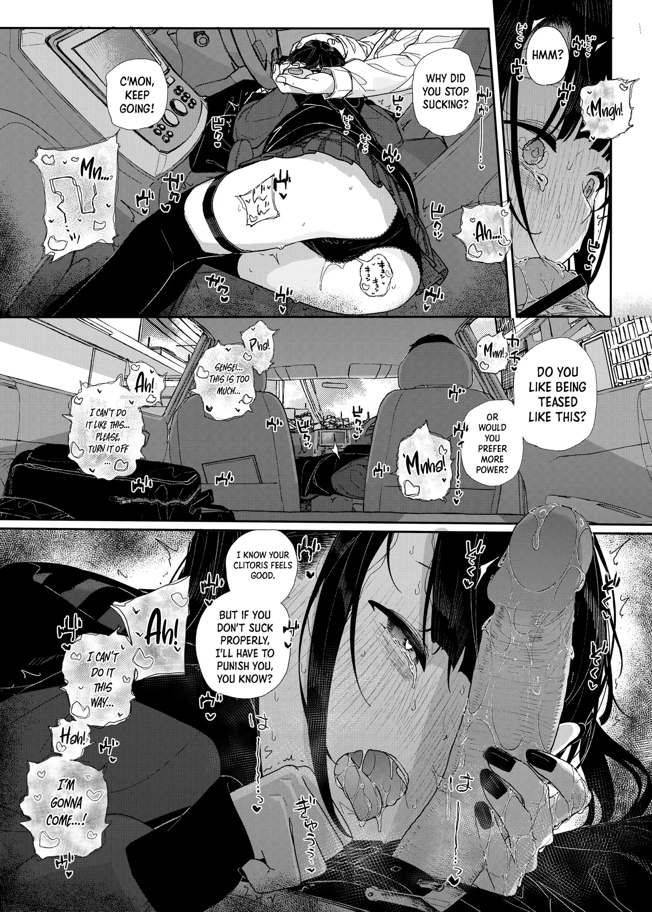 Dakara Boku wa Katei Kyoushi o Yameta If 2 Chapter 1 - page 18