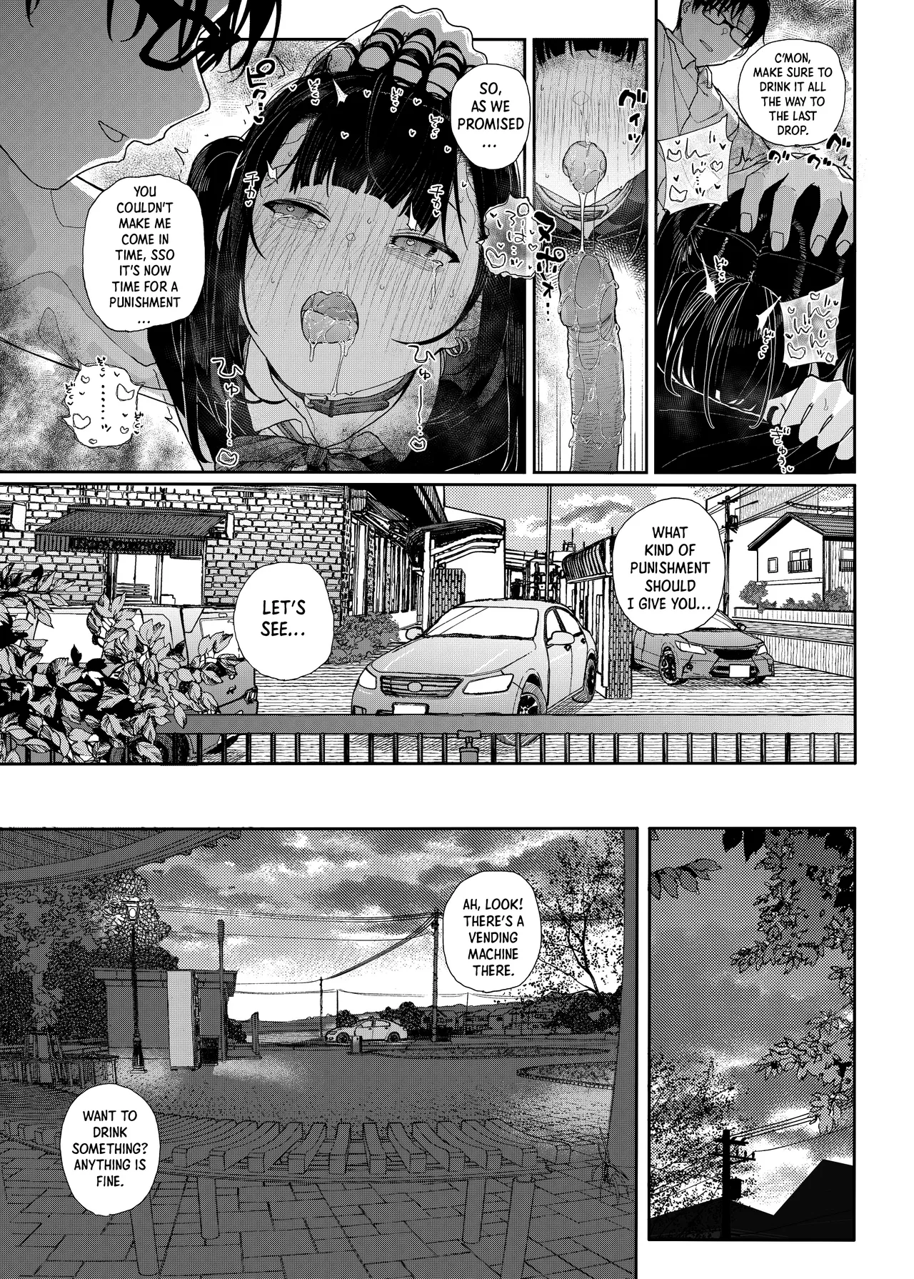 Dakara Boku wa Katei Kyoushi o Yameta If 2 Chapter 1 - page 23