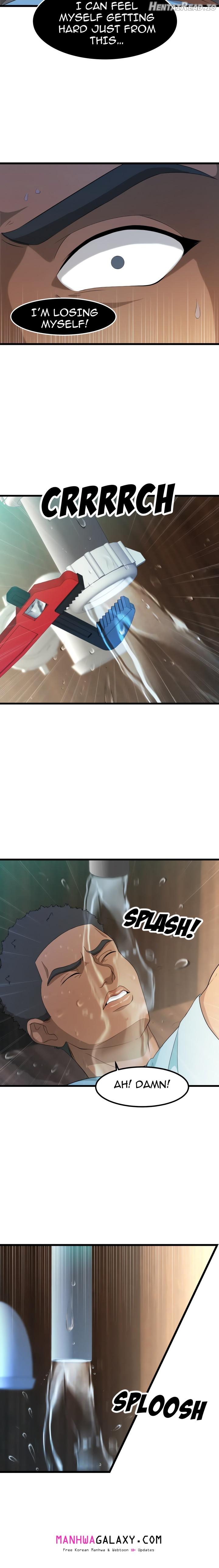 Wet Vacations (Uncensored) Chapter 3 - page 16