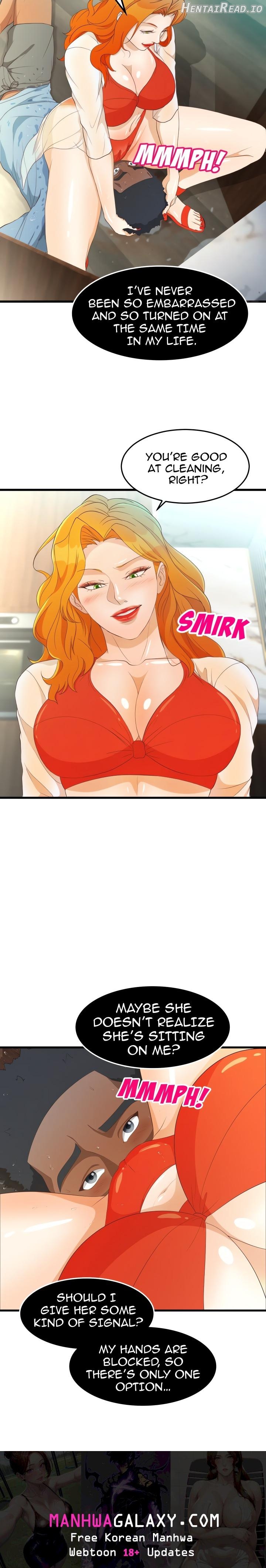 Wet Vacations (Uncensored) Chapter 3 - page 19