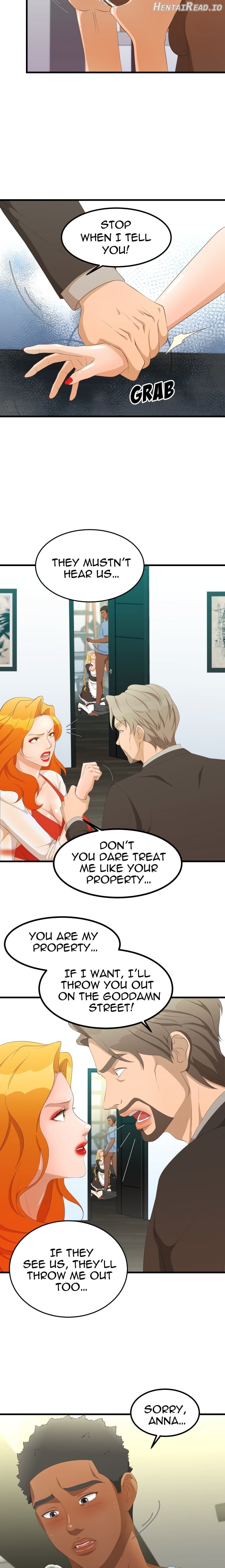 Wet Vacations (Uncensored) Chapter 5 - page 10