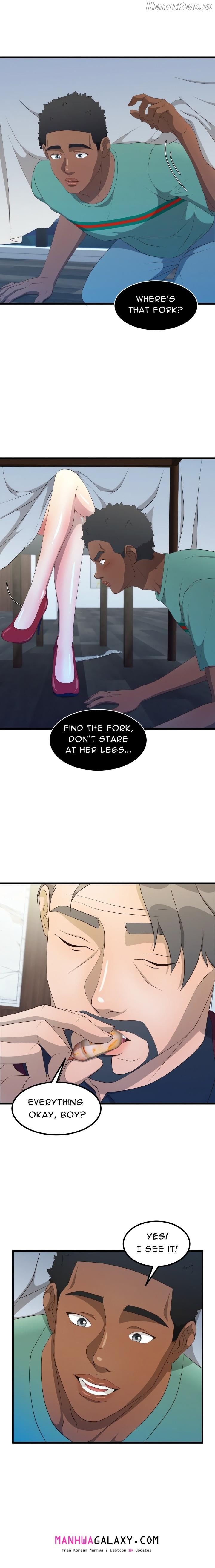 Wet Vacations (Uncensored) Chapter 6 - page 12