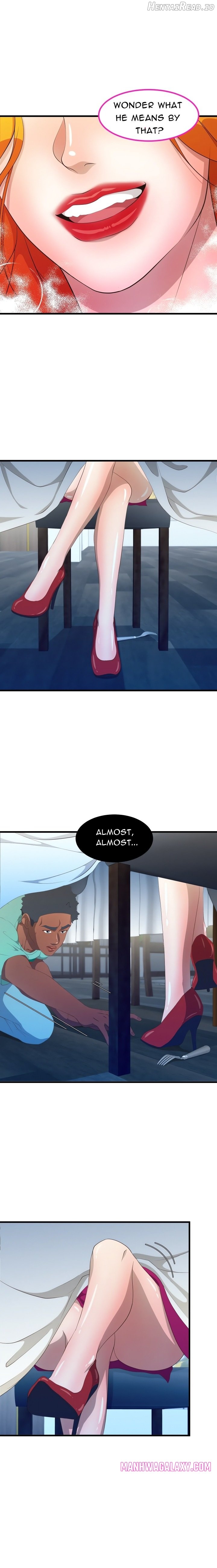 Wet Vacations (Uncensored) Chapter 6 - page 13