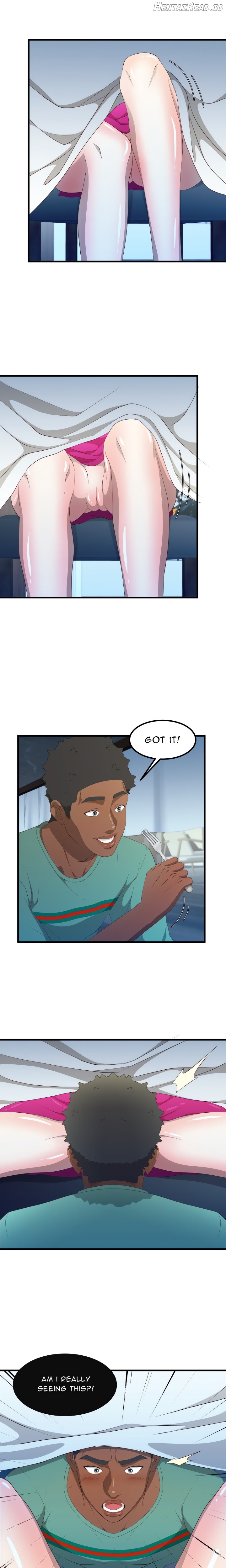 Wet Vacations (Uncensored) Chapter 6 - page 14
