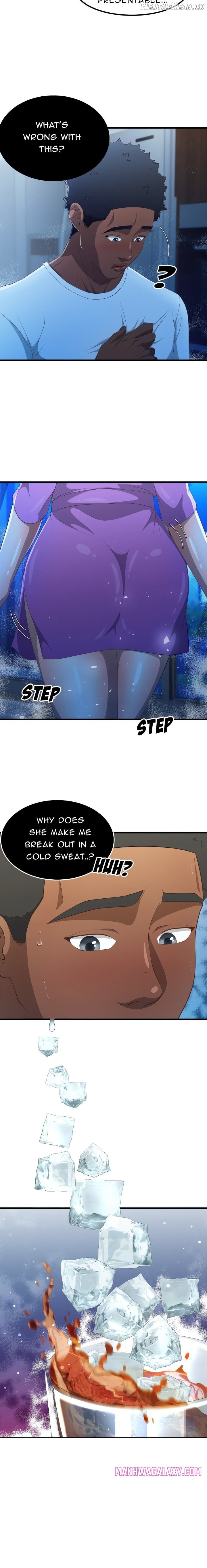 Wet Vacations (Uncensored) Chapter 6 - page 5