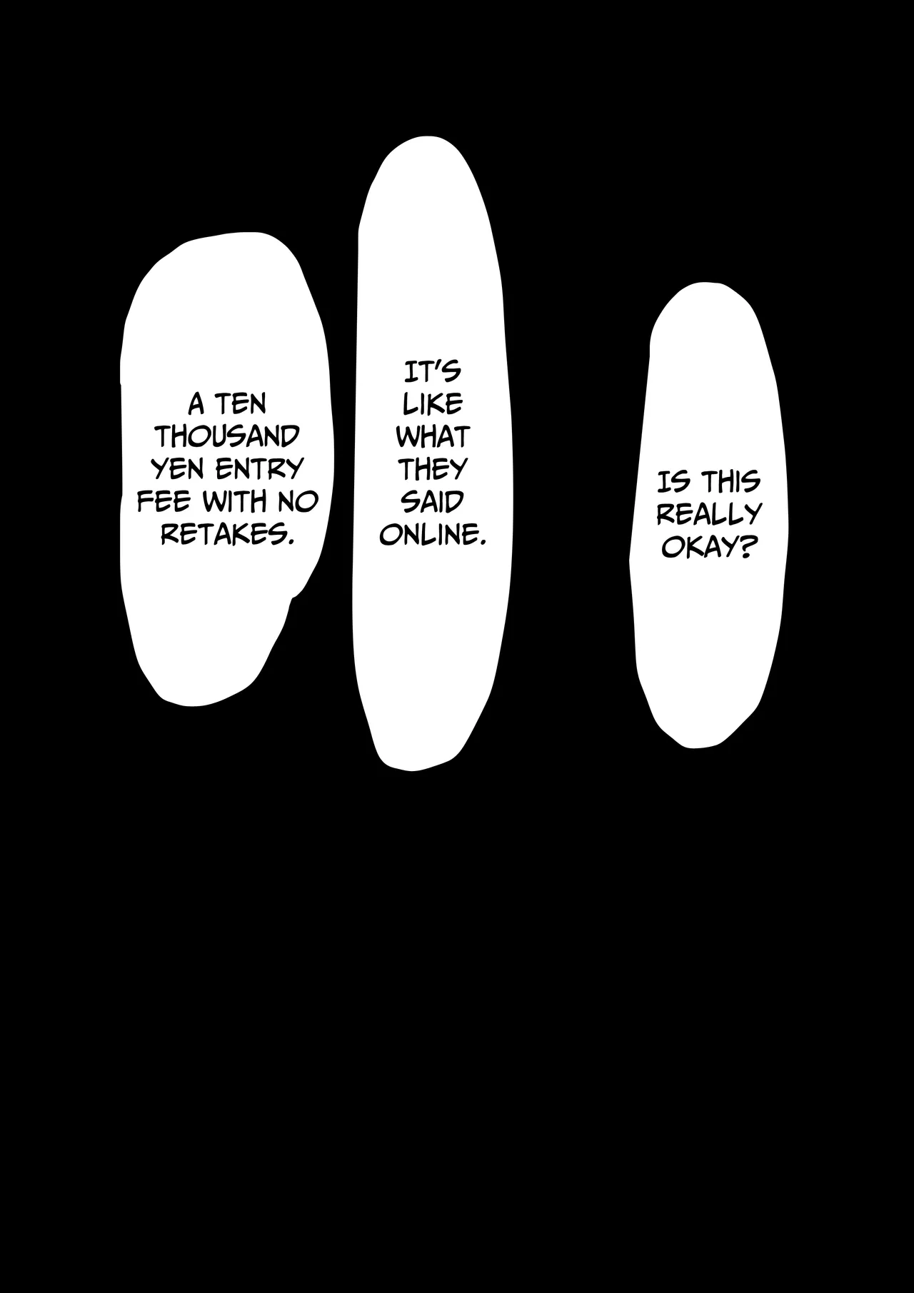 Moto Yan Kaa-chan wa Ore no Onna Chapter 1 - page 153