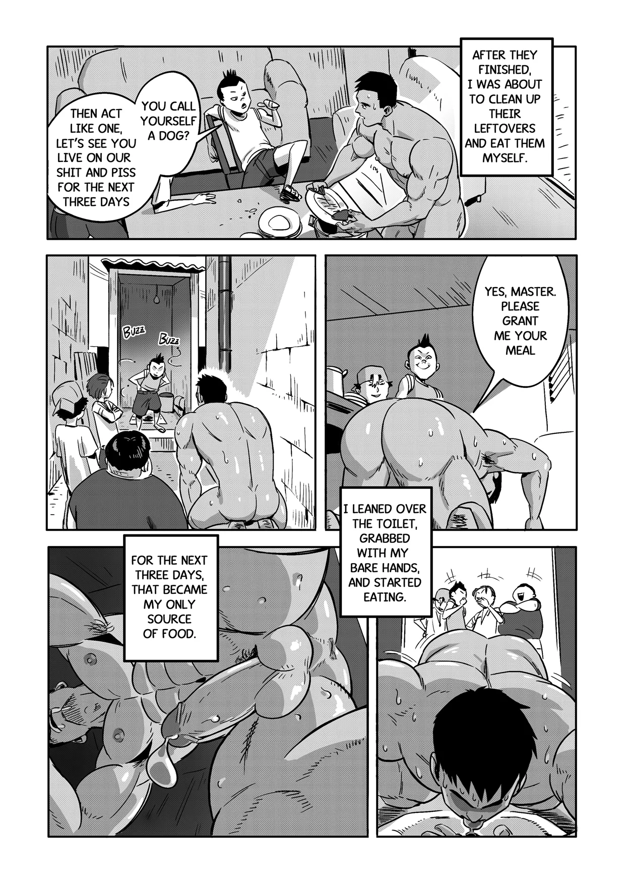 YONG WANG Chapter 1 - page 13